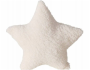 Boltze Polštář LIORA ve tvaru hvězdy Bouclé