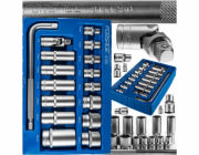 NoName 15dílná sada nářadí (6 stran) (10–36 mm)