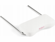 Diablo Chairs Podnožka pro herní židli Diablo X-Ray 2.0, růžová a bílá