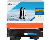 G&G HP W2072A  NT-PH2072Y, HP 117A  komp