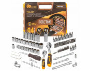 NoName Sada nářadí 94 dílů 1/4 a 3/8 (4-22 mm)