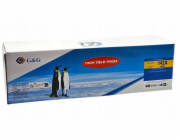 G&G Toner kompatibilní s HP W1420A, NT-PH1420LC, černý, 2000s