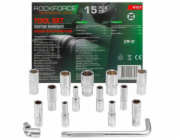 NoName 15dílná sada nářadí (6 stran) (10–32 mm)