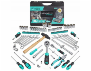 NoName Sada nářadí 110 kusů 1/4 a 1/2 (5-32 mm) (6hranná)