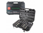 NoName Sada nářadí 172 dílů 1/4 3/8 1/2 (6hranná) (4-32 mm)