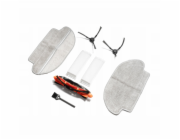 JETtools Sada příslušenství pro Xiaomi Viomi V2 Pro V3 Se 3x kartáč 2x filtr 2x mop / An202asf