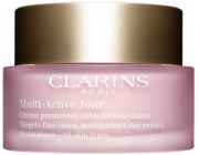 Clarins Multiaktivní denní krém proti vráskám pro všechny typy pleti 50ml