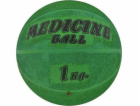 Maxwel gumový medicinbal 1 kg 1011711 zelený