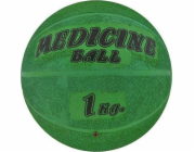 Maxwel gumový medicinbal 1 kg 1011711 zelený