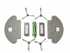 JETtools Sada příslušenství pro Irobot Roomba Combo R1138...