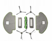 JETtools Sada příslušenství pro Irobot Roomba Combo R113840 2x filtr 5x kartáč 2x mop / An930as