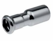 KAN-therm redukční vsuvka ocelová 66,7x54mm 6340246