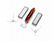 JETtools Roborock S5 S50 S55 Xiaomi Mi sada příslušenství pro roboty 3x kartáč 2x filtr / An505as