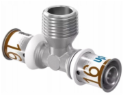 Uponor Prestee Unipipe např. 16mmx1/2''x16mm