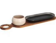 Yolli Misky na svačinu RORI, tác, miska a talíř