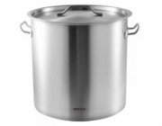 KingHoff Gastronomický hrnec s ocelovou poklicí 33l KH-1964
