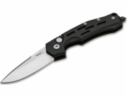 Boker Nůž Böker Plus Thunder Storm Auto AUS8 Black Universal