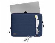 Tech-Protect Pouzdro DEFENDER NA NOTEBOOK 15-16 TMAVĚ MODRÉ