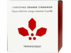 Sypaný černý čaj Christmas Orange Cinnamon 100g - Teminis...