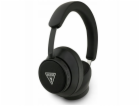 Guess Sluchátka Bluetooth ENC Saffiano Triangle Logo přes...