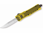 CobraTec Nůž Cobratec Med Yellow Gra Bl DNS