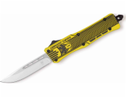 CobraTec Nůž Cobratec Med Yellow Gra Bl DNS