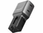 dbramante Nabíječka do zásuvky Energea TravelGo Adapter 4...