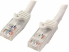 7m White Snagless UTP Cat6 Patch Cable, 7m White Snagless...