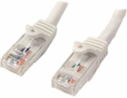 7m White Snagless UTP Cat6 Patch Cable, 7m White Snagless UTP Cat6 Patch Cable - N6PATC7MWH