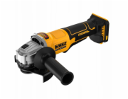 Dewalt Úhlová bruska 125 mm 18V DCG408N ČERNÁ PÁLKA