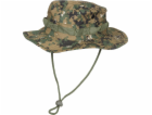 MFH US GL BUSH HAT REINFORCED DIGITAL WOODLAND S
