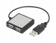 Renkforce 4portový USB 2.0-hub Solv