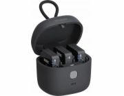 Telesin Nabíječka pro 3 bezdrátové mikrofony Rode Go / Go II / TE-WMB-001