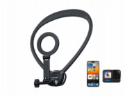 Telesin Magnetický držák na krk POV pro GoPro, Dji Insta360 / P2-hnb-02