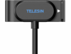 Magnetický nabíjecí adaptér Telesin s krytem pro GoPro 9,...