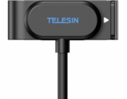 Magnetický nabíjecí adaptér Telesin s krytem pro GoPro 9, 10, 11, 12, 13