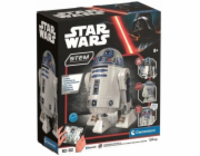 Clementoni Vědecká zábava – Star Wars Robot R2-D2