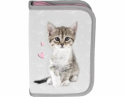 Paso Penál s kočkami a školními potřebami pro studenta z Pasa [PP23KC-P001]