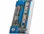 Harrows Šipky Black Jack Softip 16 branek