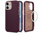 Spigen Pouzdro Nano Pop Mag MagSafe pro Apple iPhone 17 v barvě vínové fazole