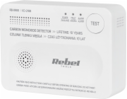 Detektor plynu REBEL KD-218B oxid uhelnatý