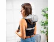 InnovaGoods Bezdrátový masážní přístroj na krk a záda 6D Silax