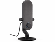 Krux Pin mikrofon černý (KRXC018)