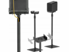Mozos MSS6-SET-PRO STOJAN NA STUDIOVÉ MONITORY 2 KS