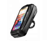 WildMan Pouzdro/držák na kolo X3 pouzdro na řídítka černé