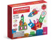 Magformers Mini Plus Set 40 kusů EDUKAMP