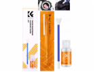 Kf Čisticí sada pro senzor hledáčku 16 mm Aps-c, kapalina...