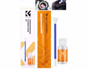 Kf Čisticí sada pro senzor hledáčku 16 mm Aps-c, kapalina K&F, 5x špachtle / 8.080