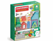 Magformers Dům Milo's Mansion Blocks