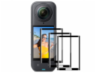 Kf 3x tvrzené sklo pro LCD displej pro Insta 360 Insta 36...